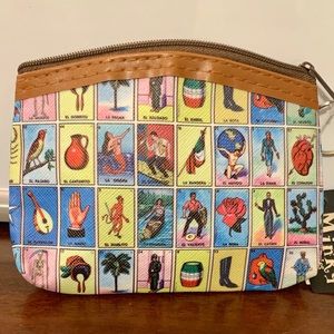 Loteria Coin Purse